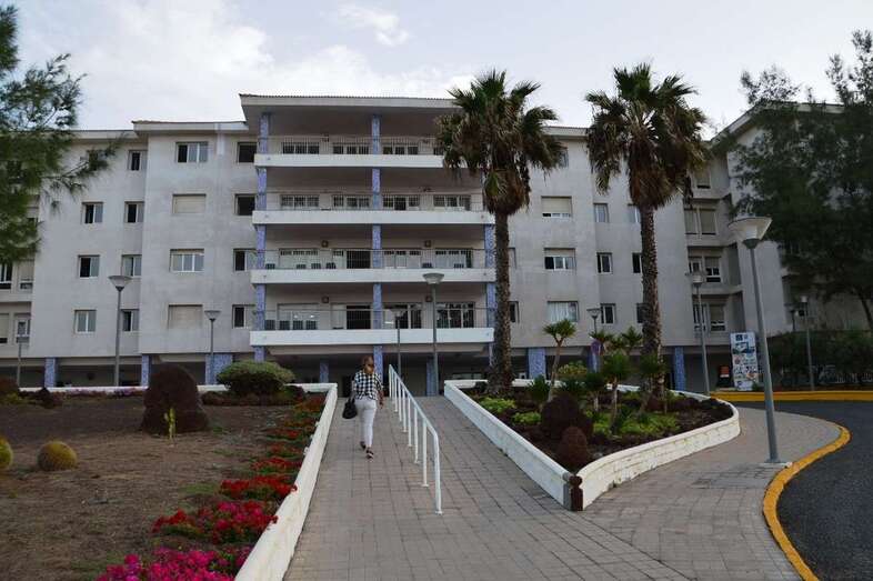 Residencia Mixta de Taliarte/TA.